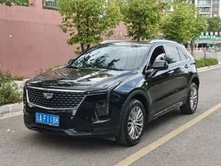 Cadillac XT4 2024 купить из Китая, цена 4 214 000 ₽ — Suifenhe Auto