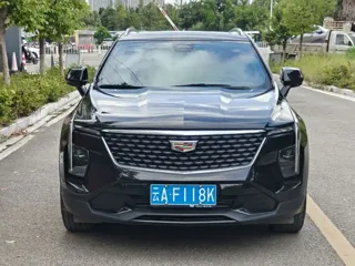 Cadillac XT4 2024 купить из Китая, цена 4 214 000 ₽ — Suifenhe Auto