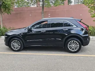 Cadillac XT4 2024 купить из Китая, цена 4 214 000 ₽ — Suifenhe Auto