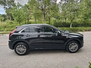 Cadillac XT4 2024 купить из Китая, цена 4 214 000 ₽ — Suifenhe Auto
