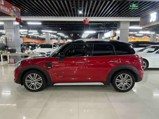 MINI COUNTRYMAN 2020 купить из Китая, цена 1 953 000 ₽ — Suifenhe Auto