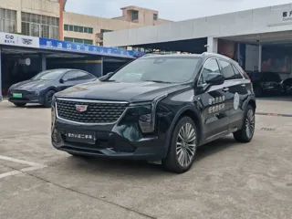 Cadillac XT4 2025 купить из Китая, цена 4 356 000 ₽ — Suifenhe Auto