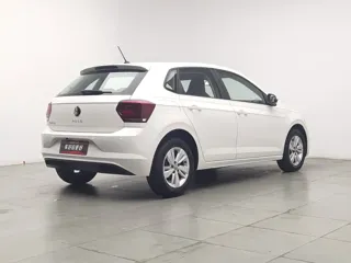 Volkswagen Polo 2022 купить из Китая, цена 1 270 000 ₽ — Suifenhe Auto