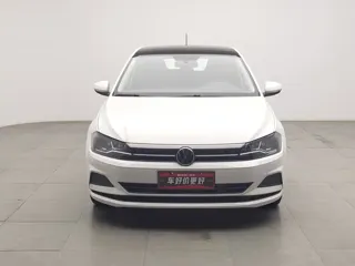 Volkswagen Polo 2022 купить из Китая, цена 1 270 000 ₽ — Suifenhe Auto