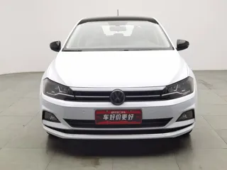 Volkswagen Polo 2020 купить из Китая, цена 1 316 000 ₽ — Suifenhe Auto