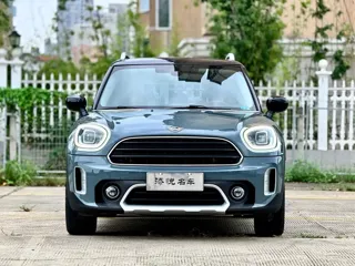 MINI COUNTRYMAN 2020 купить из Китая, цена 2 346 000 ₽ — Suifenhe Auto