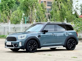 MINI COUNTRYMAN 2020 купить из Китая, цена 2 346 000 ₽ — Suifenhe Auto