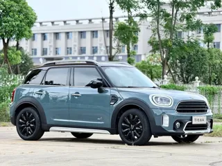 MINI COUNTRYMAN 2020 купить из Китая, цена 2 346 000 ₽ — Suifenhe Auto