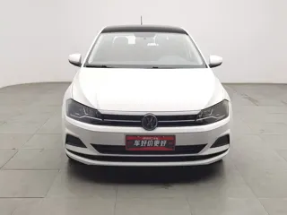 Volkswagen Polo 2020 купить из Китая, цена 1 329 000 ₽ — Suifenhe Auto