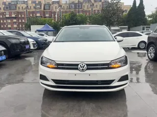 Volkswagen Polo 2019 купить из Китая, цена 1 273 000 ₽ — Suifenhe Auto