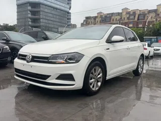 Volkswagen Polo 2019 купить из Китая, цена 1 273 000 ₽ — Suifenhe Auto