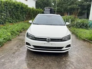 Volkswagen Polo 2020 купить из Китая, цена 1 281 000 ₽ — Suifenhe Auto