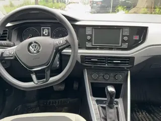 Volkswagen Polo 2020 купить из Китая, цена 1 281 000 ₽ — Suifenhe Auto