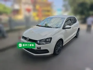 Volkswagen Polo 2019 купить из Китая, цена 1 285 000 ₽ — Suifenhe Auto