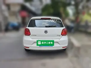 Volkswagen Polo 2019 купить из Китая, цена 1 285 000 ₽ — Suifenhe Auto