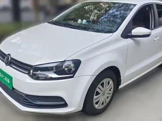 Volkswagen Polo 2018 купить из Китая, цена 1 240 000 ₽ — Suifenhe Auto