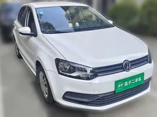 Volkswagen Polo 2018 купить из Китая, цена 1 240 000 ₽ — Suifenhe Auto