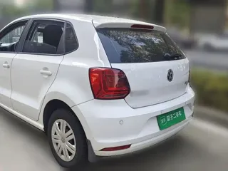 Volkswagen Polo 2018 купить из Китая, цена 1 240 000 ₽ — Suifenhe Auto