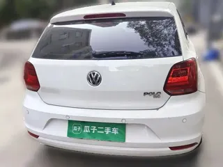 Volkswagen Polo 2018 купить из Китая, цена 1 240 000 ₽ — Suifenhe Auto