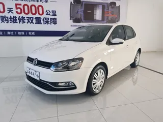 Volkswagen Polo 2019 купить из Китая, цена 1 277 000 ₽ — Suifenhe Auto