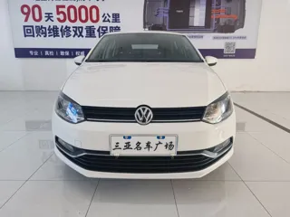 Volkswagen Polo 2019 купить из Китая, цена 1 277 000 ₽ — Suifenhe Auto