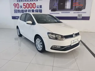Volkswagen Polo 2019 купить из Китая, цена 1 277 000 ₽ — Suifenhe Auto