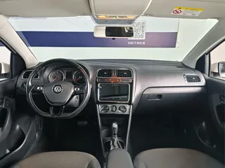 Volkswagen Polo 2019 купить из Китая, цена 1 277 000 ₽ — Suifenhe Auto