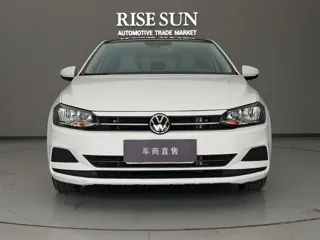 Volkswagen Polo 2021 купить из Китая, цена 1 355 000 ₽ — Suifenhe Auto