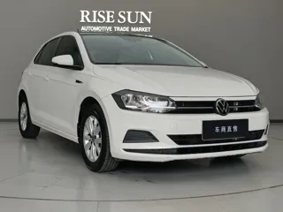Volkswagen Polo 2021 купить из Китая, цена 1 355 000 ₽ — Suifenhe Auto