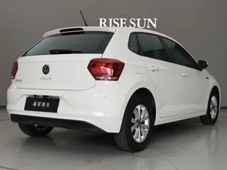 Volkswagen Polo 2021 купить из Китая, цена 1 355 000 ₽ — Suifenhe Auto