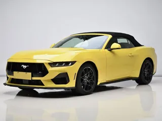 Ford Mustang 2024 купить из Китая, цена 9 252 000 ₽ — Suifenhe Auto
