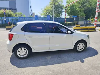 Volkswagen Polo 2018 купить из Китая, цена 1 201 000 ₽ — Suifenhe Auto
