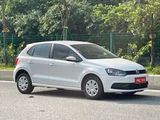 Volkswagen Polo 2019 купить из Китая, цена 1 076 000 ₽ — Suifenhe Auto