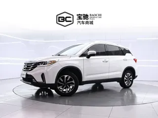 GAC Trumpchi GS4 2018