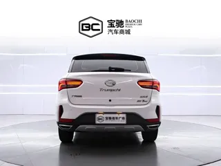 GAC Trumpchi GS4 2018 купить из Китая, цена 1 302 000 ₽ — Suifenhe Auto