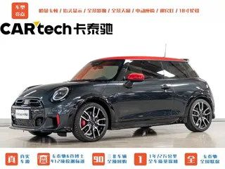 MINI JCW 2025 купить из Китая, цена 6 391 000 ₽ — Suifenhe Auto
