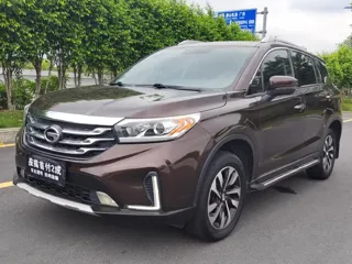 GAC Trumpchi GS4 2019