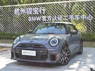 MINI JCW 2025 купить из Китая, цена 7 565 000 ₽ — Suifenhe Auto