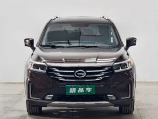 GAC Trumpchi GS4 2018 купить из Китая, цена 1 137 000 ₽ — Suifenhe Auto