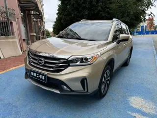 GAC Trumpchi GS4 2019