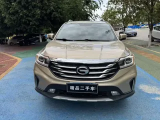 GAC Trumpchi GS4 2019 купить из Китая, цена 1 302 000 ₽ — Suifenhe Auto