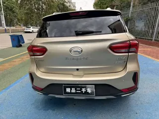 GAC Trumpchi GS4 2019 купить из Китая, цена 1 302 000 ₽ — Suifenhe Auto