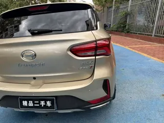 GAC Trumpchi GS4 2019 купить из Китая, цена 1 302 000 ₽ — Suifenhe Auto