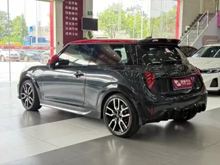 MINI JCW 2026 купить из Китая, цена 6 541 000 ₽ — Suifenhe Auto