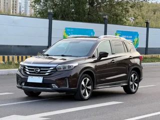 GAC Trumpchi GS4 2018