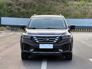 GAC Trumpchi GS4 2018 купить из Китая, цена 1 121 000 ₽ — Suifenhe Auto