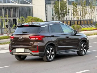 GAC Trumpchi GS4 2018 купить из Китая, цена 1 121 000 ₽ — Suifenhe Auto