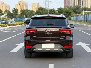 GAC Trumpchi GS4 2018 купить из Китая, цена 1 121 000 ₽ — Suifenhe Auto