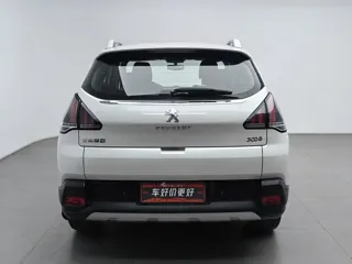 Peugeot 3008 2018 купить из Китая, цена 1 550 000 ₽ — Suifenhe Auto