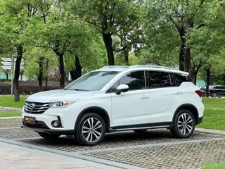GAC Trumpchi GS4 2018 купить из Китая, цена 1 223 000 ₽ — Suifenhe Auto